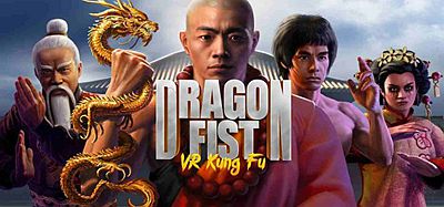 Meta Quest 游戏《龙拳：VR功夫》Dragon Fist- VR Kung Fu